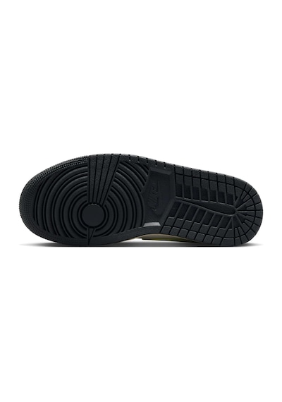 Nike Air Jordan 1 Low 'fall League' Special Edition Womens Sneaker Hakiki Deri Kadın Günlük Spor Ayakkabı Krem Antrasit Nike Air Jordan 1 Low 'fall League' Special Edition Womens Sneaker Hakiki Deri Kadın Günlük Spor Ayakkabı Krem Antrasit