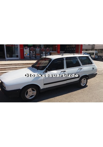 Renault Toros Stw Mügen Cam Rüzgarlığı Tüm Kasalar 4 Lü Set N11.20112
