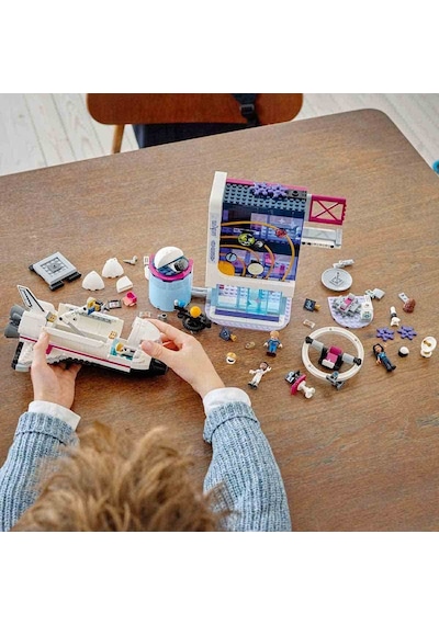 LEGO® Friends 41713 Olivia'nın Uzay Akademisi 757 Parça