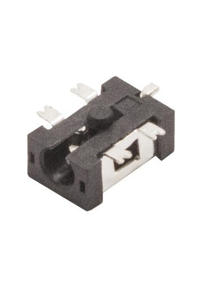2.5X0.7Mm Smd Dc Jack Şasesi
