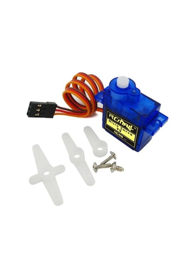 Tower Pro Sg90 Rc Micro Servo 9Gr
