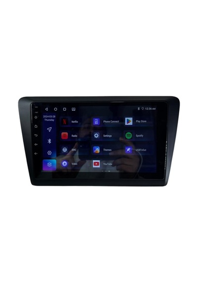 Skoda Rapid 2013-2018 Maxessa 4-64 Profesyonel Oem Multimedia