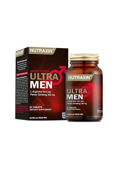 Ultra Men 60tablet - Diş Beyazlatıcı Köpük