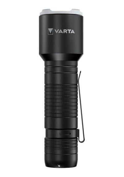 Varta Alüminium Light F30 El Feneri Siyah