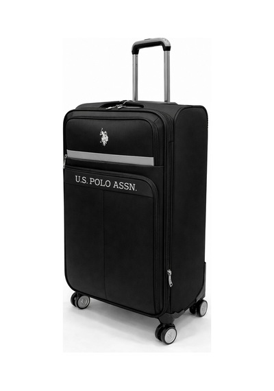 U.S. Polo Assn. Kabin Boy 4 Teker U.s. Polo Assn. Kumaş Valiz Siyah 26050 Siyah