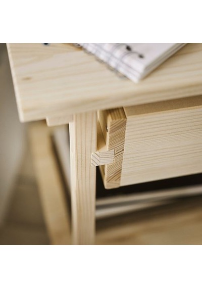 Ikea Kronören Komodin, Çam, 32x39x55 Cm Ikea Kronören Komodin, Çam, 32x39x55 Cm