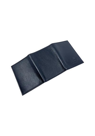 Kayader Collection %100 Hakiki Deri Dikey Katlanır Erkek Cüzdan & Kartlık Şeffaf Kimlik / Ehliyet Pencereli Cüzdan Siyah