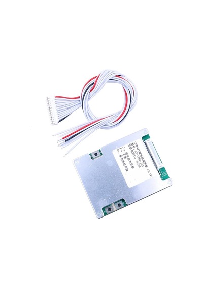 13s 48v 30a Lityum Pil Batarya Bms Kartı
