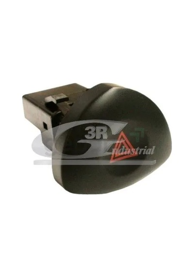 Dortlu Flasor Dugmesi Clio 3 / Kango 2007 4 Pin Triton
