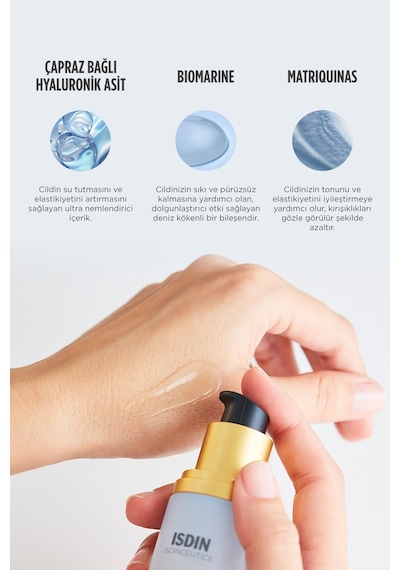 Isdinceutics Hyaluronic Concentrate Serum 30 ML
