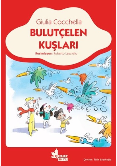 Bulutçelen Kuşları - Ezjı-900125