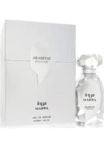 Arabiyat Prestige Marwa Edp 100 Ml Kadın Parfüm Amber