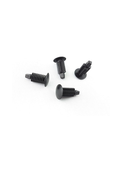 Ford Transıt Bagaj Kaplama Klipsi Siyah 10 Adet Yk 1607 Oem1618742 Diğer