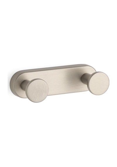 Duvara Monte Askılık 100 Mm Saten - Aas2350 0100 Nbm-nbm Çok Renkli