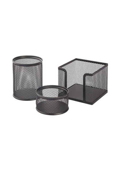 Kraf 470g Perfore Masa Seti Siyah N11.8977