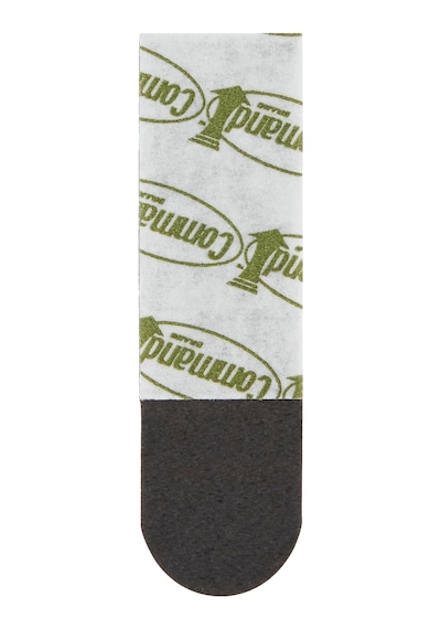 Command Resim Montaj Şeritleri 17201blk, Orta Boy, Siyah, 4 Set