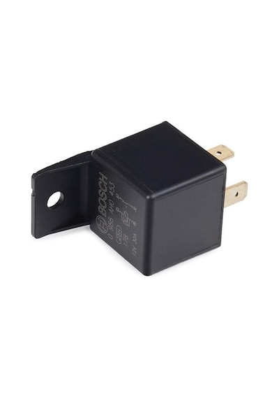 Bosch Role Mını 12v 30ah 4uclu Saplı 0986ah0453