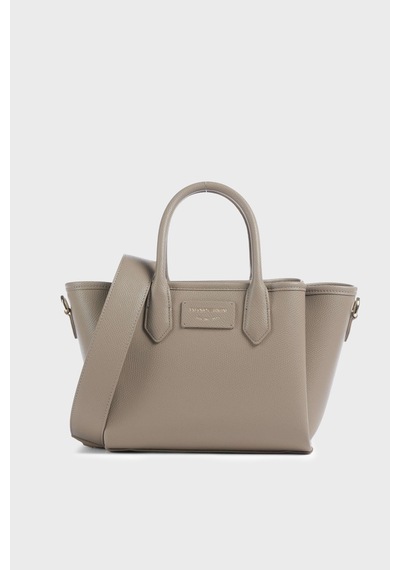 Emporio Armani Bayan Çanta Ew002328 Af17799 M1345 Toprak Toprak