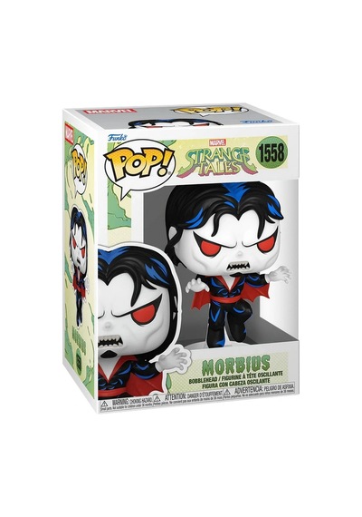 Funko Pop Marvel: Strange Tales- Morbius