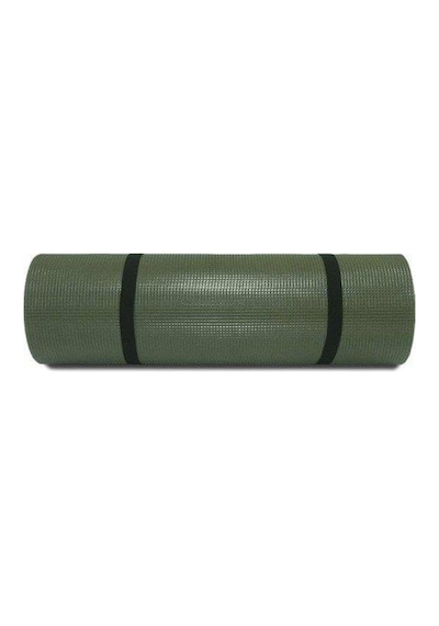 60x180x1,2 Cm Çok Amaçlı Mat Kamp Spor Egzersiz Plates Yoga Minderi-mat Haki - 582343754 Haki