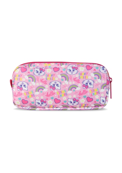 Wia Sweet Cat Kız Çocuk Kalemlik Pembe