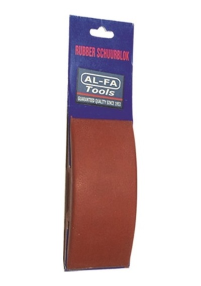 Zımparalama Bloğu B-165X85 Mm. Af-208831-B Al-Fa Tools