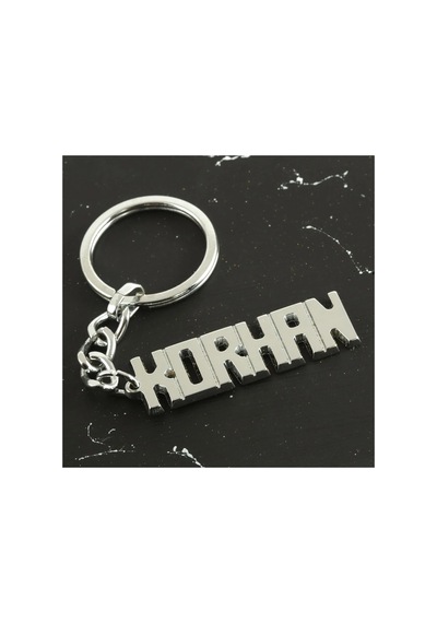 Ers Korhan İsimli Anahtarlık