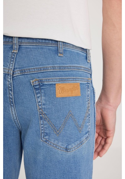 Wrangler Texas Jean Pantolon Good Shot Çok Renkli