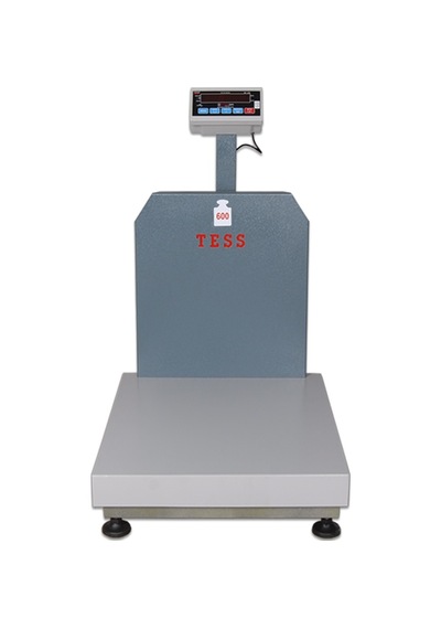 Tess 600 KG 60x70 Cm Tartım Baskülü