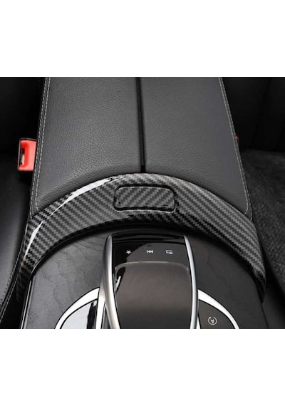 Mercedes A Serisi 2019+ W177 Karbon Kol Dayama Ön Parça (526642613)
