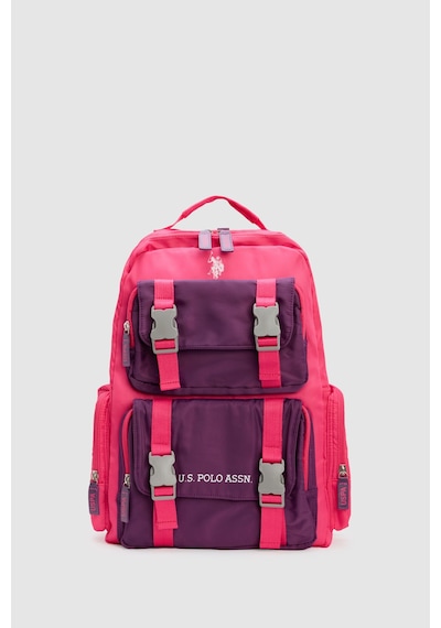 U.S. Polo Assn. Erkek Mürdüm Çanta 50317472-vr074 Murdum