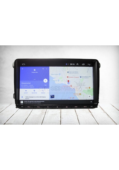 Volkswagen Passat B6 Android Multimedya Wi-Fi 2Gb Android 11