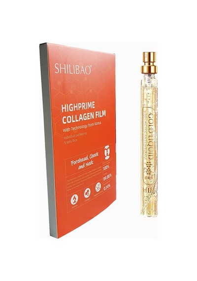 Shilibao Kolajen Film Serum Seti 20 x 15 ML