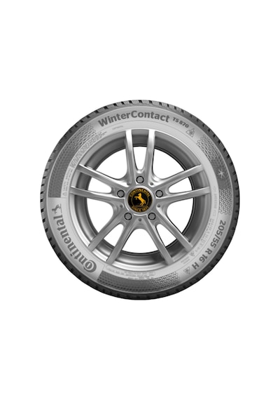 Continental 195/65R15 91T Contiwintercontact Ts 870 Kış Lastiği 2024