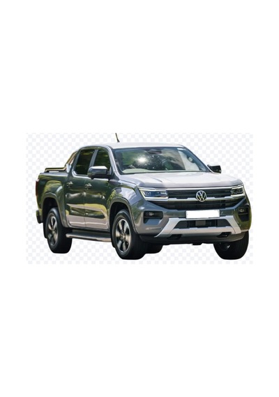 Volkswagen Amarok Style 2023 Sürgülü Bagaj Kapağı Rollbag Bagaj Kepengi