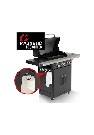 Landmann 02473 Magnetli Kağıt Havlu Tutacağı Inox