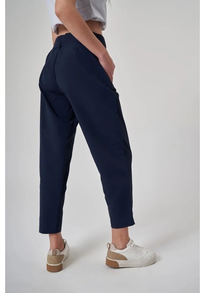 Exuma Kadın Lacivert Pantolon 1523067-lacivert