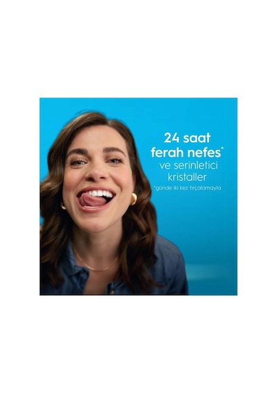 Oral-b Complete Ekstra Beyaz 75 Ml Diş Macunu Çinko İçerikli Plak Önleyici Ferah Nane