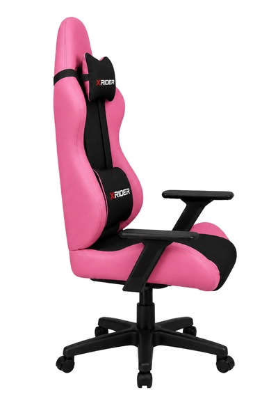 Xrider Enjoy Kumaş Oyuncu Koltuğu Kırmızı Renk Pembe