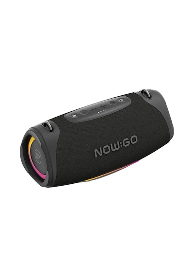 Nowgo Storm Lite 80w Rgb Super Bass Tws Party Speaker Taşınabilir Kablosuz Bluetooth Hoparlör