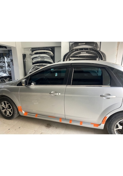 Focus 2.5 Marşpiyel Plastik Boyasız