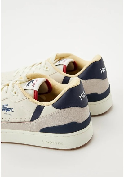 Lacoste Erkek Ayakkabı 748sma010340f Çok Renkli