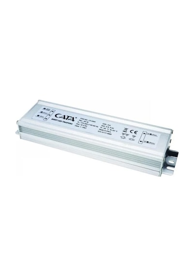 Cata Ct-2591 5 Amper 60w Dış Mekan Şerit Led Trafosu Slim