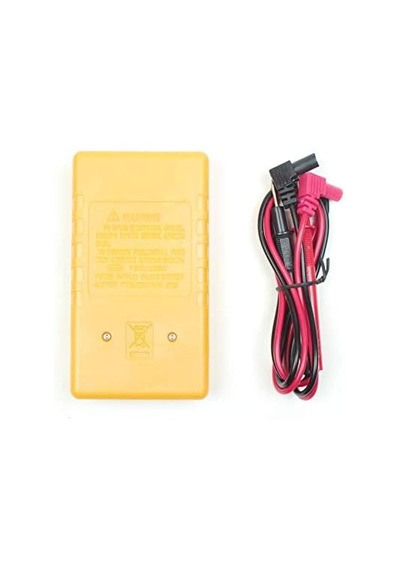 Dt-830d Dijital Multimetre Avometre - Sarı Ölçü Aleti