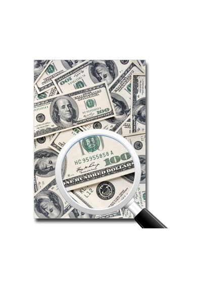 Dolar Yenilebilir Resim Baskısı 09 Diğer