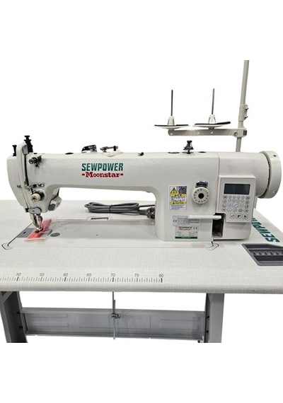 Sewpower 303 Deri Makinesi "uzun Kafa,33cm" / Sp-0313-d4 1pc