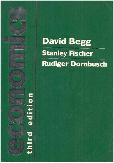 Economics - David K.H. Begg
