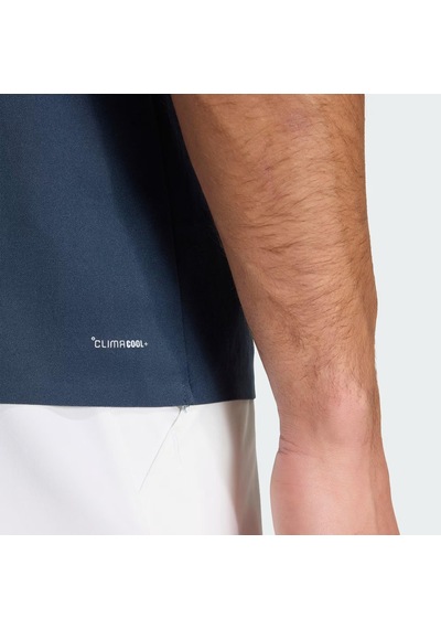 Adidas Tennis Climacool Freelift Polo Erkek Tişört C-adıkr0479e50a00 Lacivert