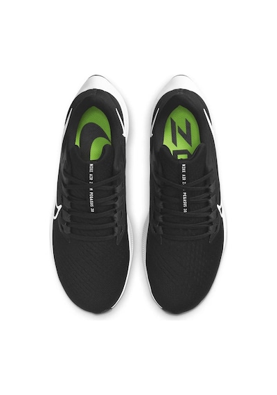 Nike Aır Zoom Pegasus 38 Erkek Siyah Koşu Ayakkabı  CW7356-002 Siyah