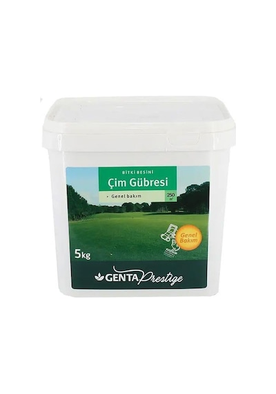 Genel Bakım Çim Gübresi Yüksek Etkili 5 Kg 1